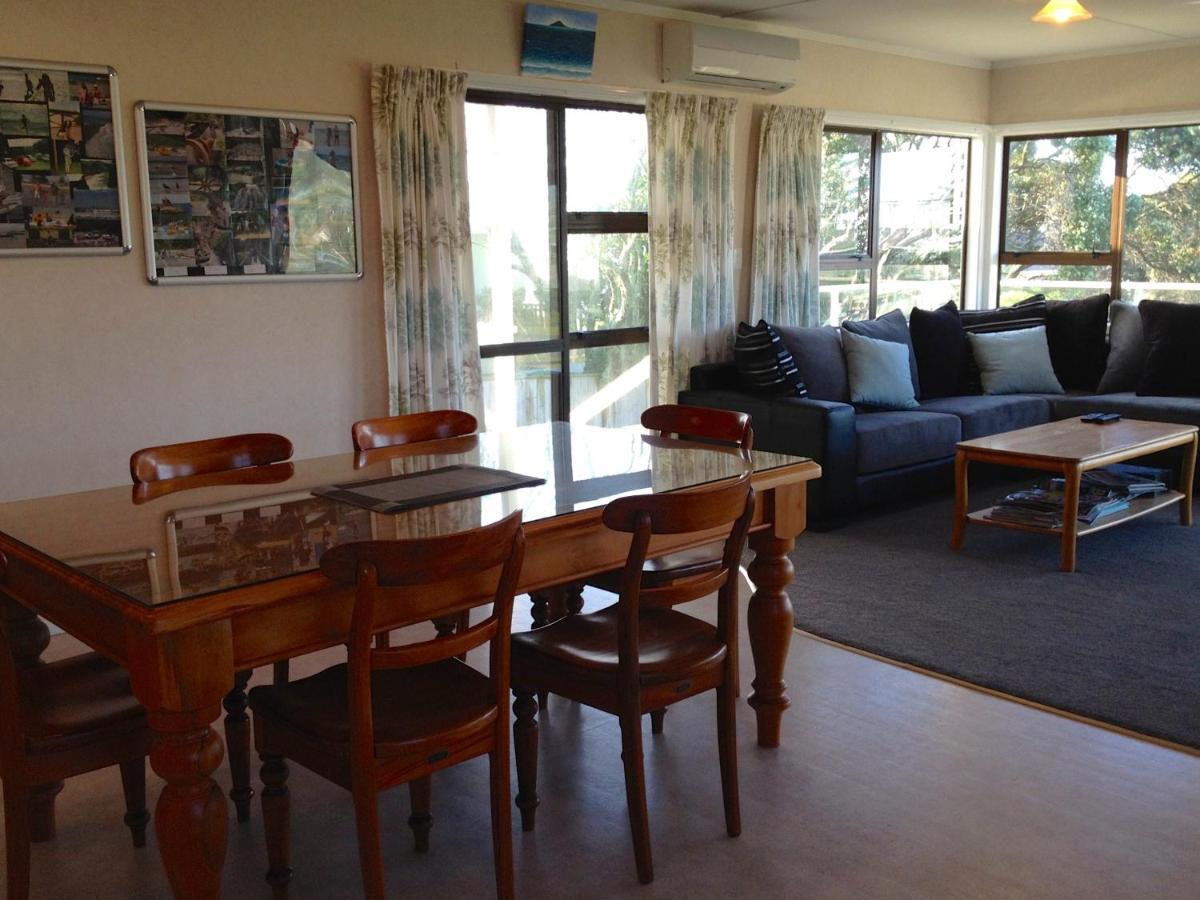 Waihi Beach Break - Waihi Beach Bach Ngoại thất bức ảnh